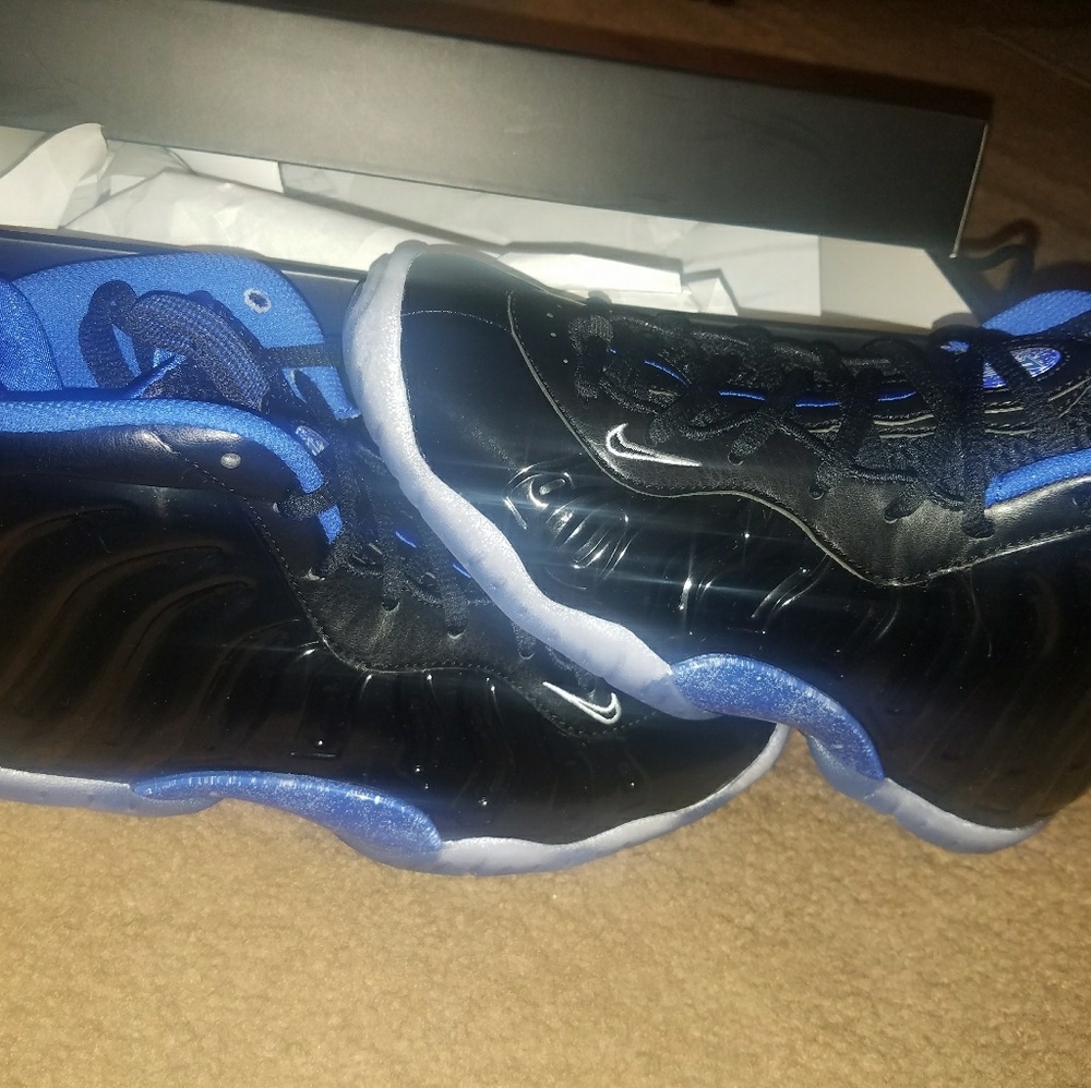 Nike Foam